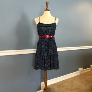 Cute! By Daisy RWB Dress